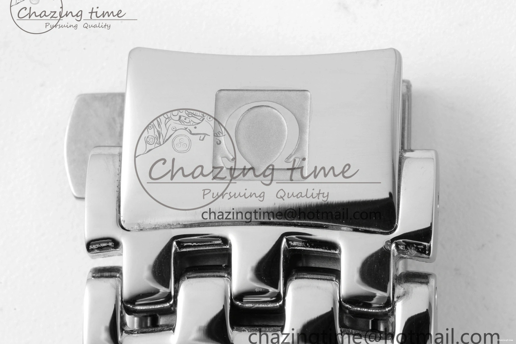 0218 Bold De Ville SS TWF 1:1 Best Edition Gray Dial on SS Bracelet MIYOTA 7840